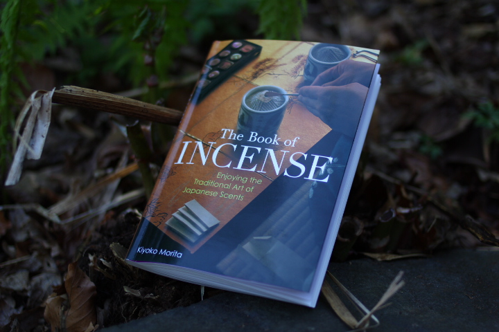 The Book of Incense av Kiyoko Morita